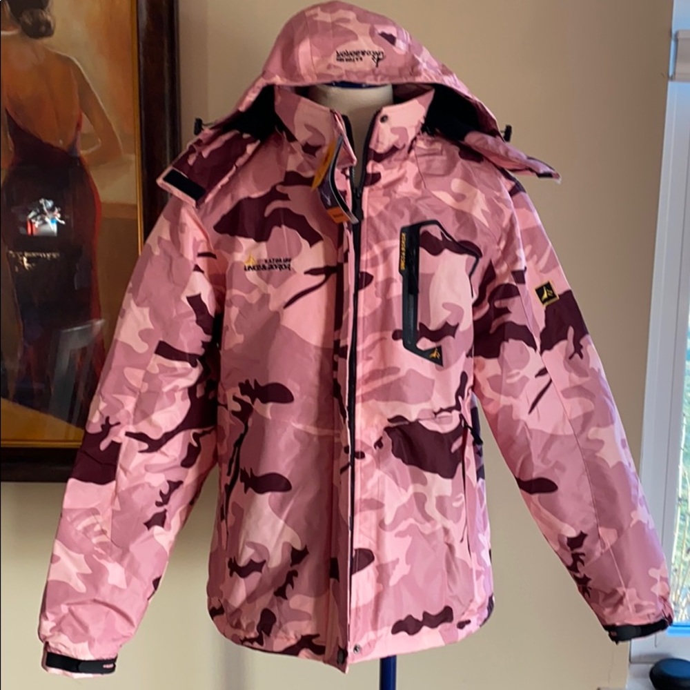 Ski/Winter Coat